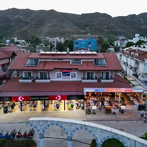 Hotel apartamentowy Lighthouse, Marmaris